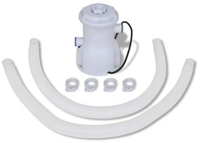 vidaXL Αντλία / Φίλτρο Πισίνας 300 γαλόνια/ώρα