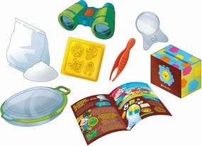 Παιχνίδι Επιστήμης Clementoni