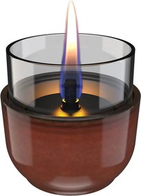 Εστία Φωτιάς Violet 8 Reactive Glaze Tenderflame - 150ml - Amber