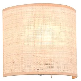 Φωτιστικό Επίτοιχο Reality Lighting -RL AIMEE R21851736 Μαύρο Ματ (Black Mat)