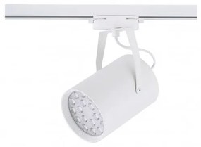 Σποτ Φωτιστικό Ράγας LED 18W IP20 3000K Profile Store Pro Nowodvorski 8325 Μαύρο