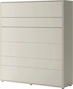 Κρεβάτι τοίχου Concept BC-180 x 200-Κασμίρ