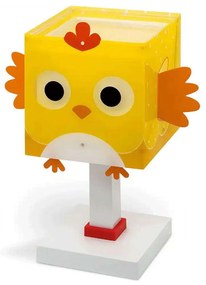 Φωτιστικό Επιτραπέζιο Little Chicken 64641 29x13,5x13,5cm 1xE14 8W Multi Ango