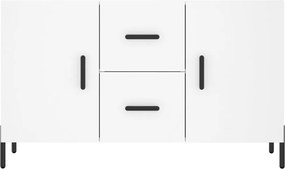 vidaXL Ντουλάπι Λευκό 100 x 36 x60 εκ. Επεξεργασμένο Ξύλο