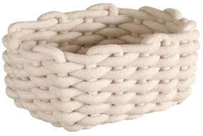 Καλάθι Αποθήκευσης Fellone M Nature Kleine Wolke Cotton-Polyester