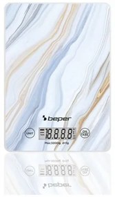 Beper Ψηφιακή Ζυγαριά Κουζίνας Ακριβείας έως 5Kg P102BIL001