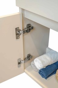 Bathroom Cabinet Fit - Mink Mink