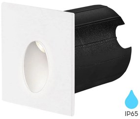 Φωτιστικό Επίτοιχο Braytron BG38-02300 Λευκό (White) 3000K