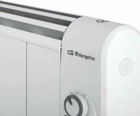 Ψηφιακός Θερμικός Μεταδότης (7 σώματα) Orbegozo 17304 Λευκό 1300 W