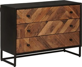 vidaXL Ντουλάπι με Συρτάρια με συρτάρι 75 x 30 x 54 εκ