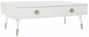 Τραπεζάκι Καφέ DKD Home Decor Έλατο (120 x 65 x 42 cm)