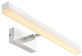 Απλίκα Φωτιστικό Τοίχου Μπάνιου LED 17W IP44 3000K Otis Nordlux 2015411001 Λευκό