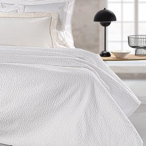 Κουβερτόριο King Size (260x250) Guy Laroche Luna White