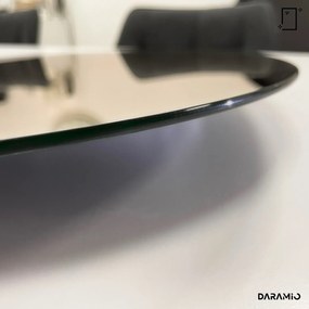 Μπρούτζινος καθρέφτης Pure R35