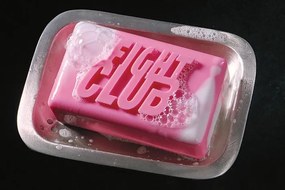 Αφίσα Fight Club - Soap, (91.5 x 61 cm)