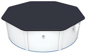 Καλύμματα πισίνας Bestway Μαύρο Ø 401 cm (1 μονάδα)