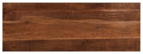 vidaXL Επιφάνεια Τραπεζιού Ορθογώνια 140x50x2,5εκ. Ανακυκλωμένο Ξύλο