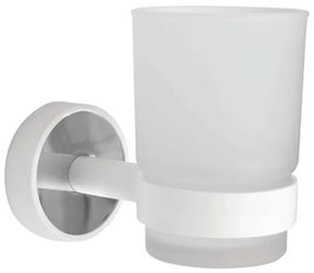 Ποτηροθήκη Optimo 6501 99 White Karag Glass