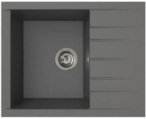 Νεροχύτη με Ένα Κύπελλο Stradour