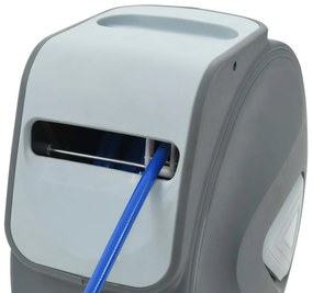 vidaXL Ανέμη με Λάστιχο Αέρος Αυτόματη 1/4&#039;&#039; 30 μ.