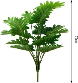 Τεχνητό Φυτό Εσωτερικού & Εξωτερικού Χώρου 70cm 84397