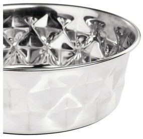 Ταΐστρα σκύλων Hunter Σιλικόνη Ανοξείδωτο ατσάλι 1,05 L