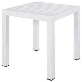 Τραπέζι HM5402.01 Λευκό 45x45x45.5cm