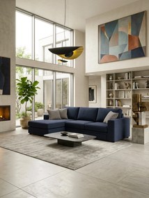 Γωνιακός καναπές Lina plus-Mple Special-265 x 170 εκ.-Δεξιά