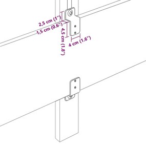 ΚΡΕΒΑΤΙ BOXSPRING ΜΕ ΣΤΡΩΜΑ TAUPE 180X200 ΕΚ. ΥΦΑΣΜΑΤΙΝΟ 3136537