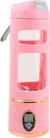 Φορητό μπλέντερ χειρός - HP870 - 687011 - Pink
