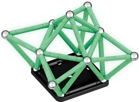 Geomag Σετ Glow 60-Green