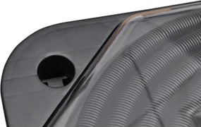 Θερμαντικό Πισίνας Ηλιακό 735 W Σετ των 2