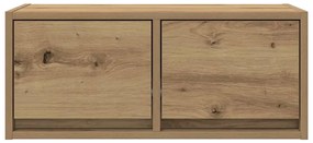 vidaXL Έπιπλο Τηλεόρασης 60x31x25,5 εκ. Επεξεργασμένο Ξύλο