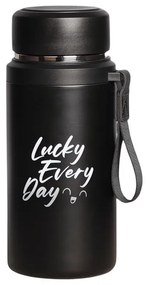 Φορητό παγούρι-θερμός - 1000ml - 684548 - Black