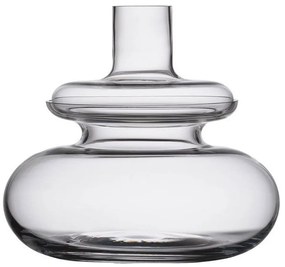 Βάζο Γυάλινο Inu 25939 23x25cm Pure Clear Zone Denmark Γυαλί