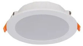 Σποτ Φωτιστικό Οροφής Χωνευτό LED 10W IP44 4000K Λευκό CL KOS 8778 Nowodvorski-8778-Χρώμιο 8778
