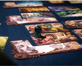 Επιτραπέζιο Παιχνίδι Asmodee 28 x 10 x 28 cm