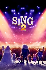 Εικονογράφηση Sing 2 (2021)