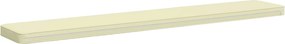 vidaXL Μαξιλάρια Πάγκου 2 Τεμαχίων VUGHT 2 pcs 100% Πολυεστέρας Κρεμ