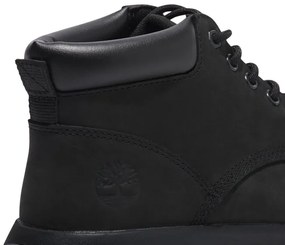 Μποτάκια ανδρικά Winsor Park Chukka Black