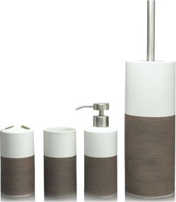 Doppio brown 325 ml δοχείο κρεμοσάπουνου Sealskin