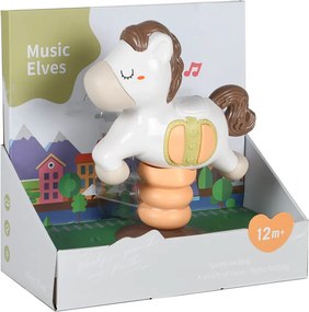 Παιχνίδι Δραστηριότητας Bebe Stars Swing Horse 60-112