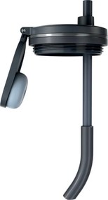 Φορητός μπλέντερ Ninja BlendBoss DB351EUCY, 1100 W, 710 ml, 3 προγράμματα, Auto-iQ, CrushBlade, Γκρι