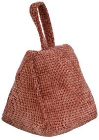 Στοπ Πόρτας 834839 15x10x15cm Terracotta Ankor Fabric