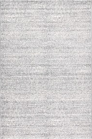 Χαλιά Κρεβατοκάμαρας (Σετ 3τμχ) Polcarpet Cornelia Berlin 225C White Grey
