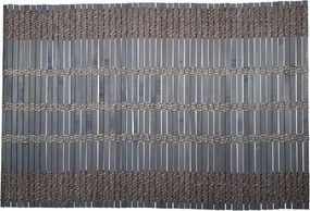 Σουπλά (45x30) Estia Bamboo Essentials Γκρι 07-32531