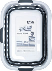Πτυσσόμενο Καλάθι Ρούχων (61x45x27) F-V Collapsible 164585
