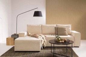 Γωνιακός καναπές Nilla-Mpez-Αριστερή