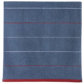 Πετσέτα Miles Denim Nef-Nef Hand 30x50cm 100% Βαμβάκι