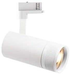 Σποτ Φωτιστικό Ράγας On-Off LED 25W IP20 4000K Eos Ideal Lux-322124-Λευκό 322124